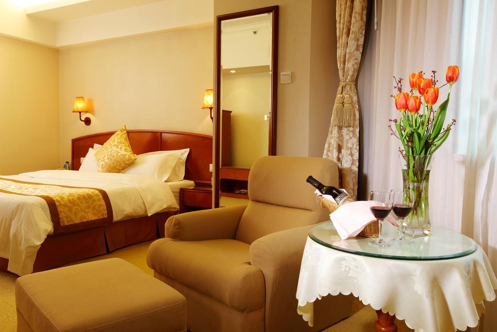 Dolton Resort Hotel Τσανγκσά Δωμάτιο φωτογραφία