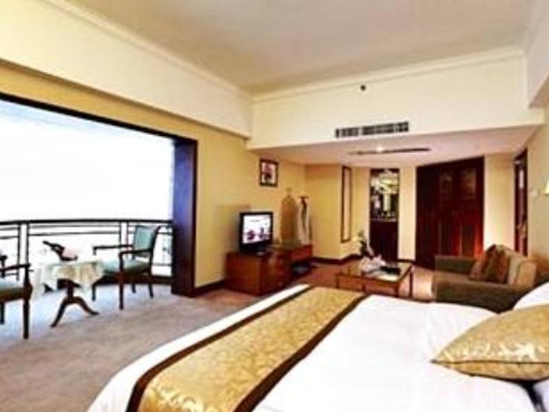 Dolton Resort Hotel Τσανγκσά Εξωτερικό φωτογραφία